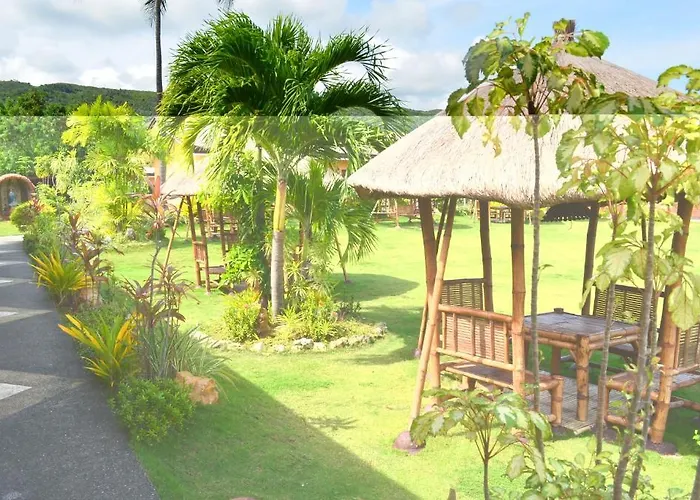 Resort Parrot Paradise