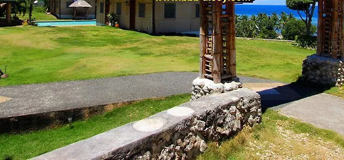 Resort Parrot Paradise Boljoon