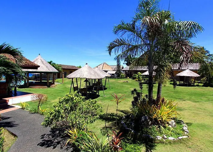 Parrot Paradise Resort 3*