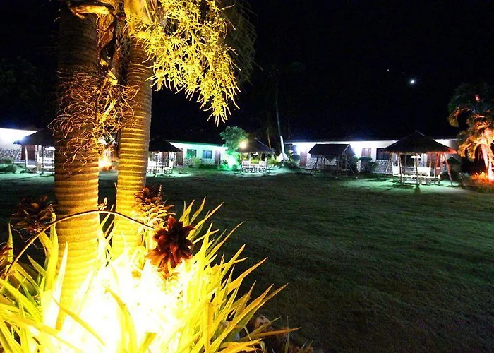 Resort Parrot Paradise Boljoon