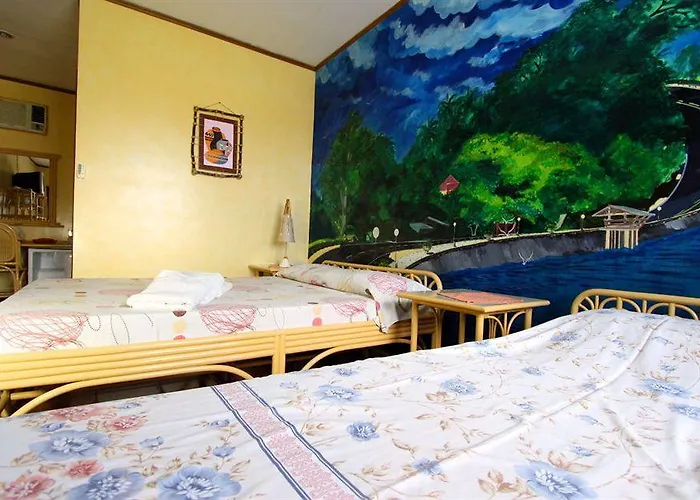 Resort Parrot Paradise Boljoon