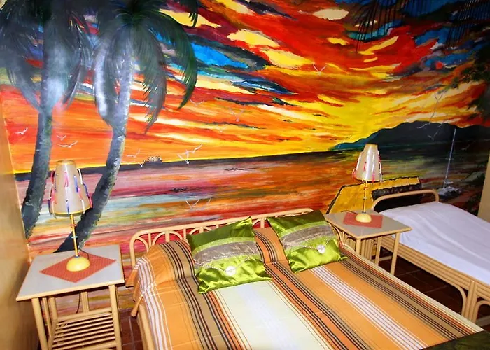 Resort Parrot Paradise