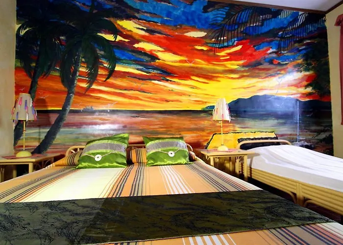 Parrot Paradise Resort