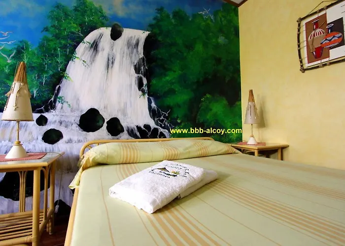 Resort Parrot Paradise Boljoon