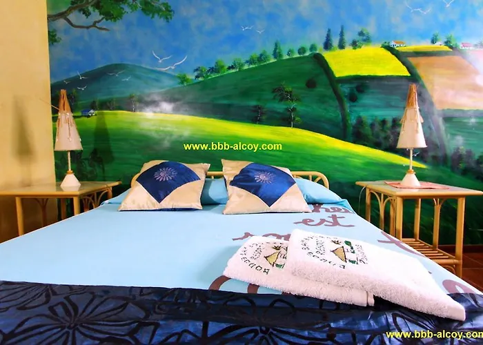 Parrot Paradise 3* Boljoon