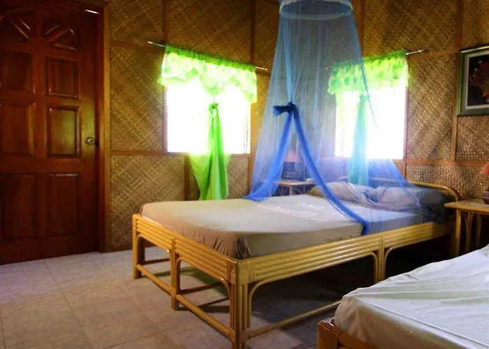 Parrot Paradise 3* Boljoon