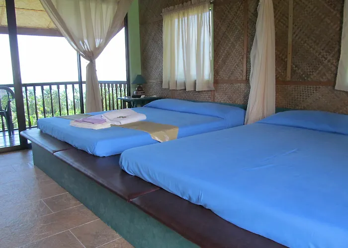 Parrot Paradise Resort Boljoon
