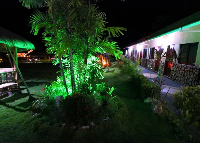 Parrot Paradise 3* Boljoon
