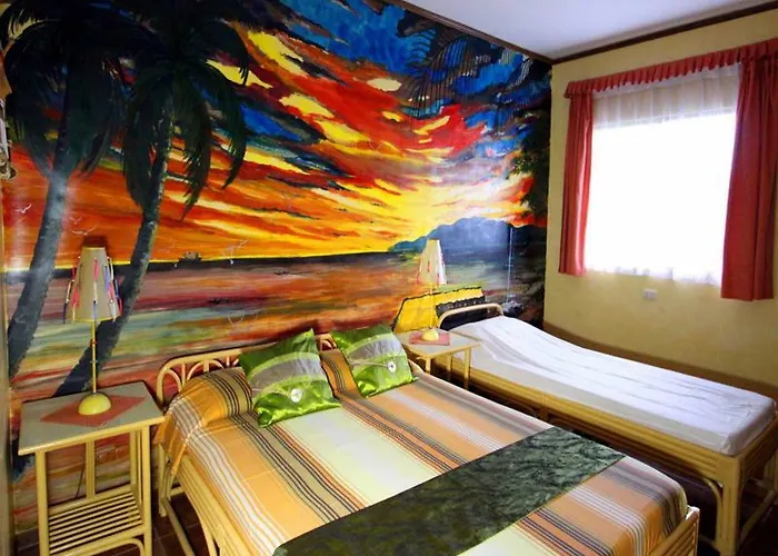 Parrot Paradise Resort