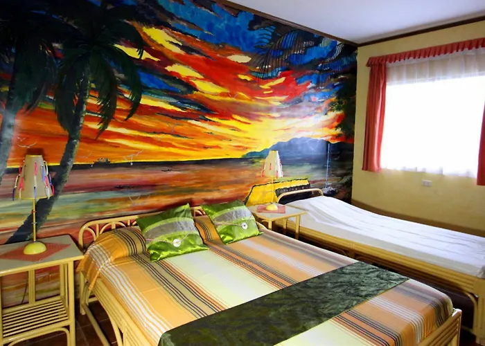 Resort Parrot Paradise 3*